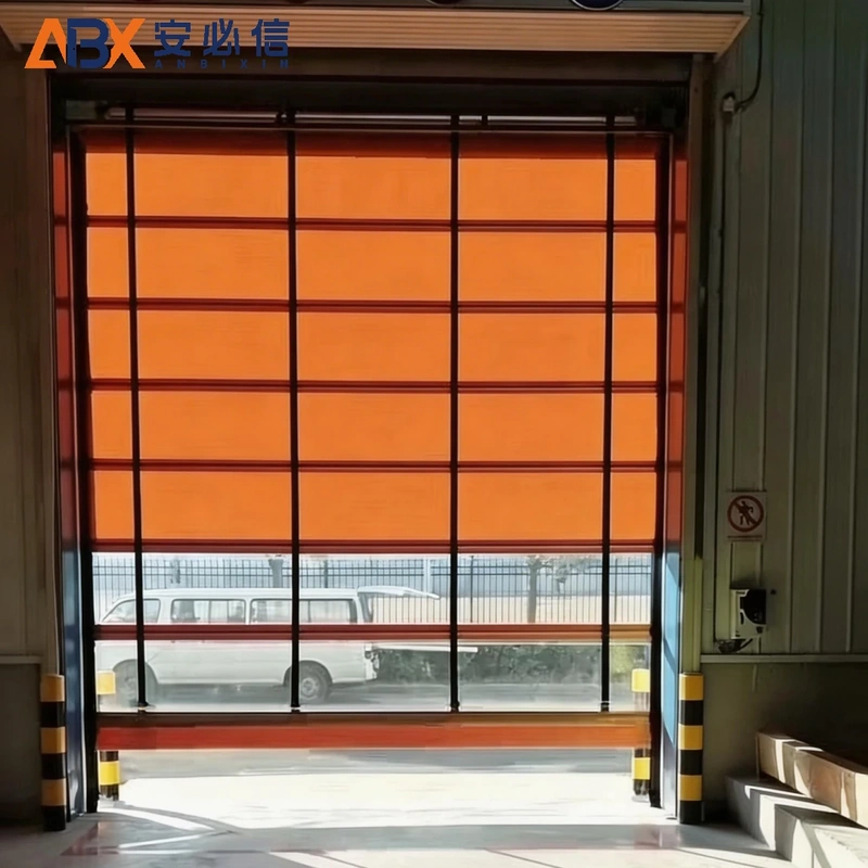 日照高速堆积门
