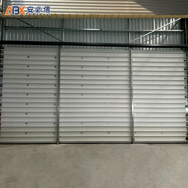 日照工业滑升门