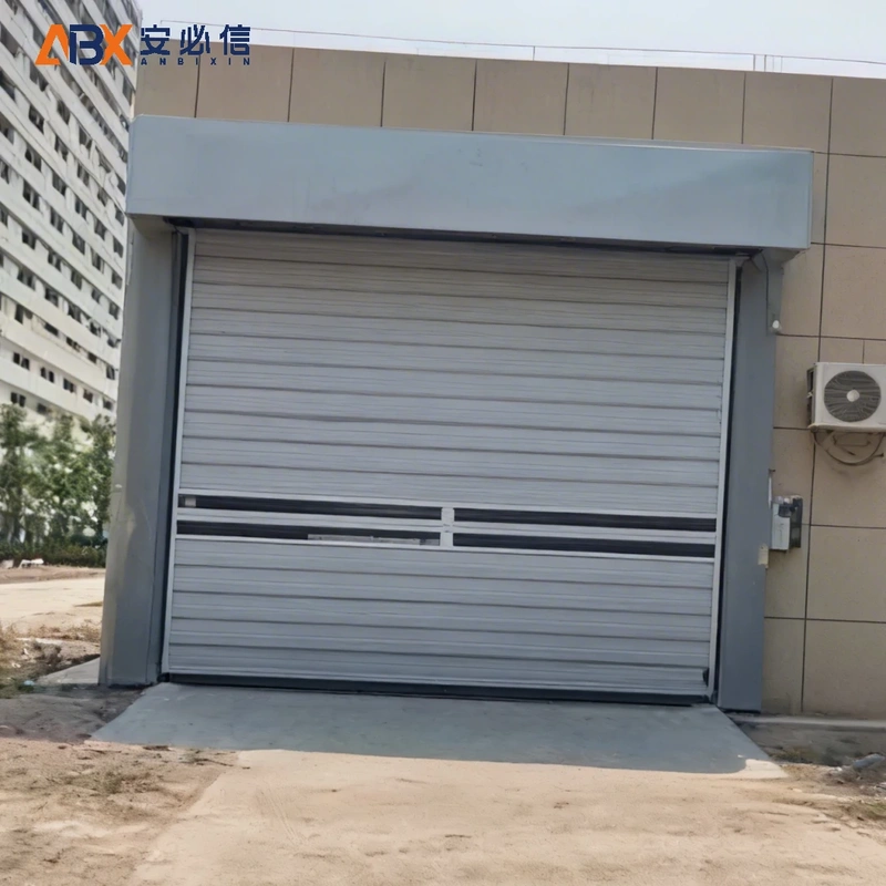 日照厂房高速门