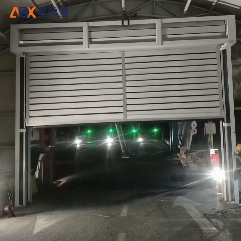 日照洁净室高速门